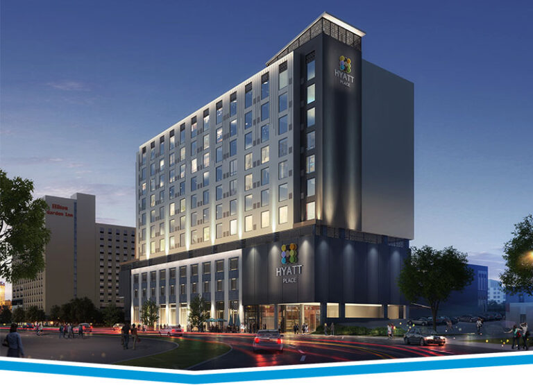 Hyatt Place Atlanta, Allbridge