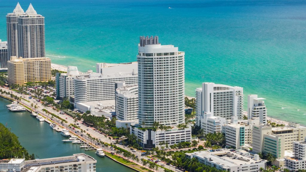 Fontainebleau Hotel Miami Beach
