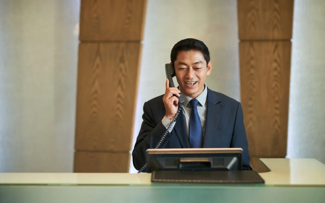 Transform the Guest Experience with On-Premise Voice Solutions