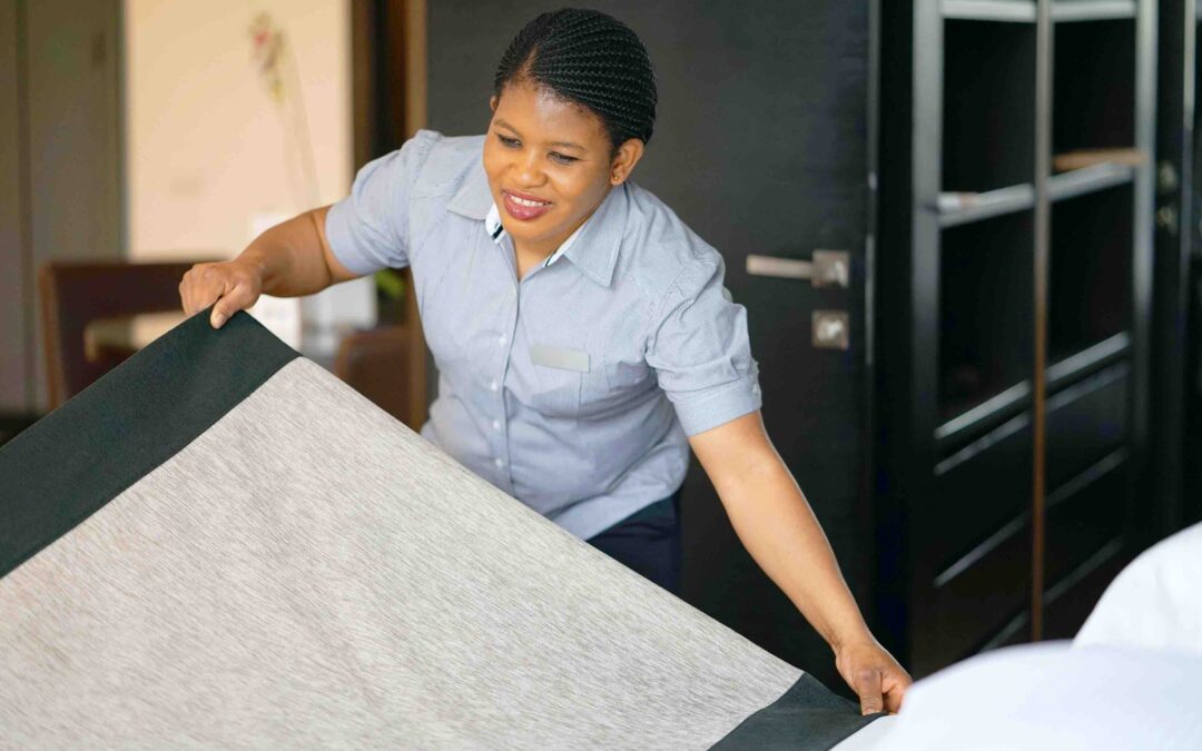 Allbridge and TraknProtect Commit to Keep Hospitality Staff Safe