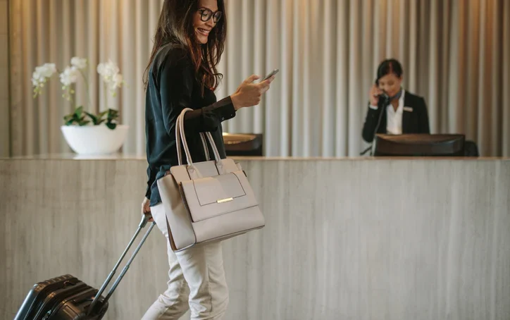 How a Converged Network Can Benefit Your Hotel Property