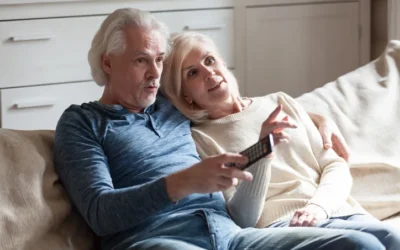 Senior Living TVs: Improve Residents’ Experience and Cut Costs