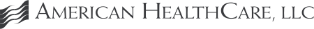 American Healthcare logo-gray