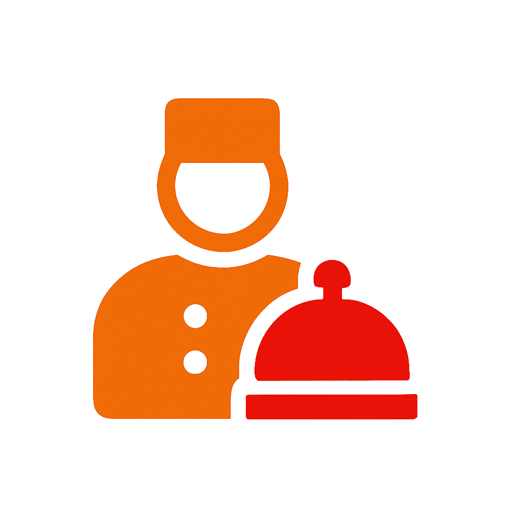 Hospitality Icon
