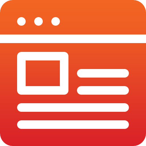 Blog Icon