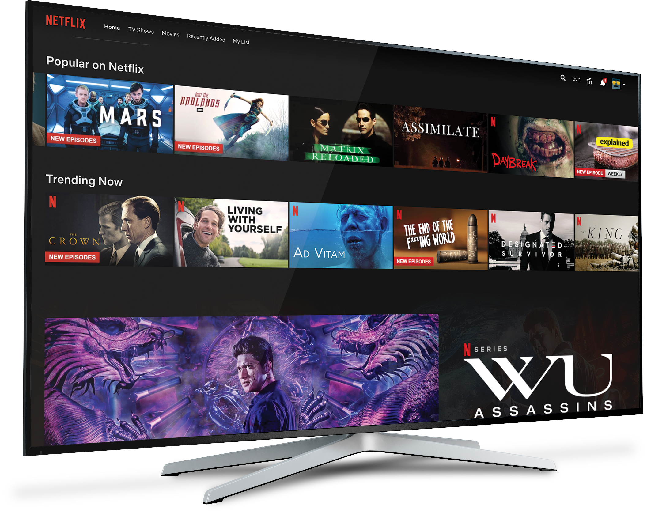 Netflix-TV-tilt-left