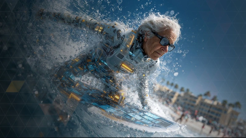 A Tidal Wave of Silver Surfers Is Incoming