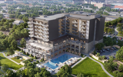 Allbridge Selected for SpringHill Suites Tech Integration
