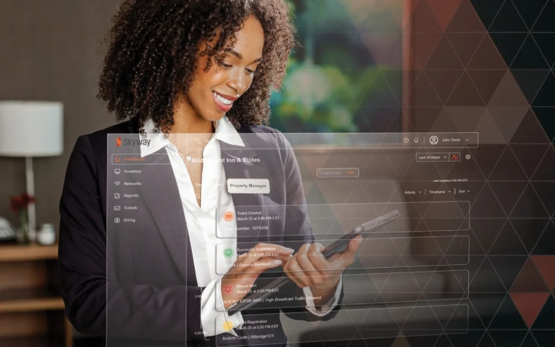 Allbridge’s ‘Skyway with Allbridge Intelligence’ Delivers Smarter, Faster and Easier Property Technology Management