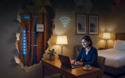 Rethinking Hotel Tech from the Ground Up