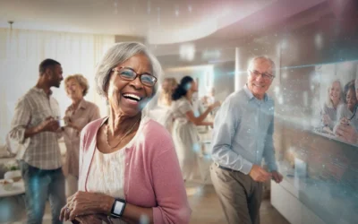 Senior Living Technology for the Next Generation