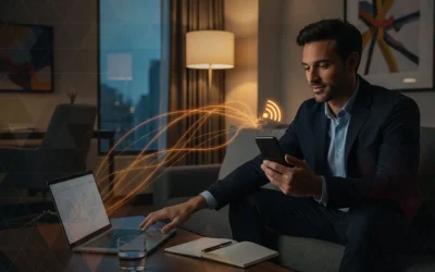 Your Hospitality Journey Starts Here – Technology Solutions Powered by Skyway with Allbridge Intelligence