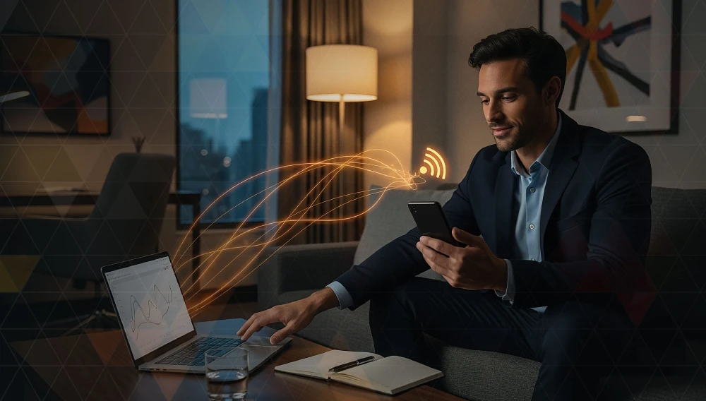 Your Hospitality Journey Starts Here – Technology Solutions Powered by Skyway with Allbridge Intelligence