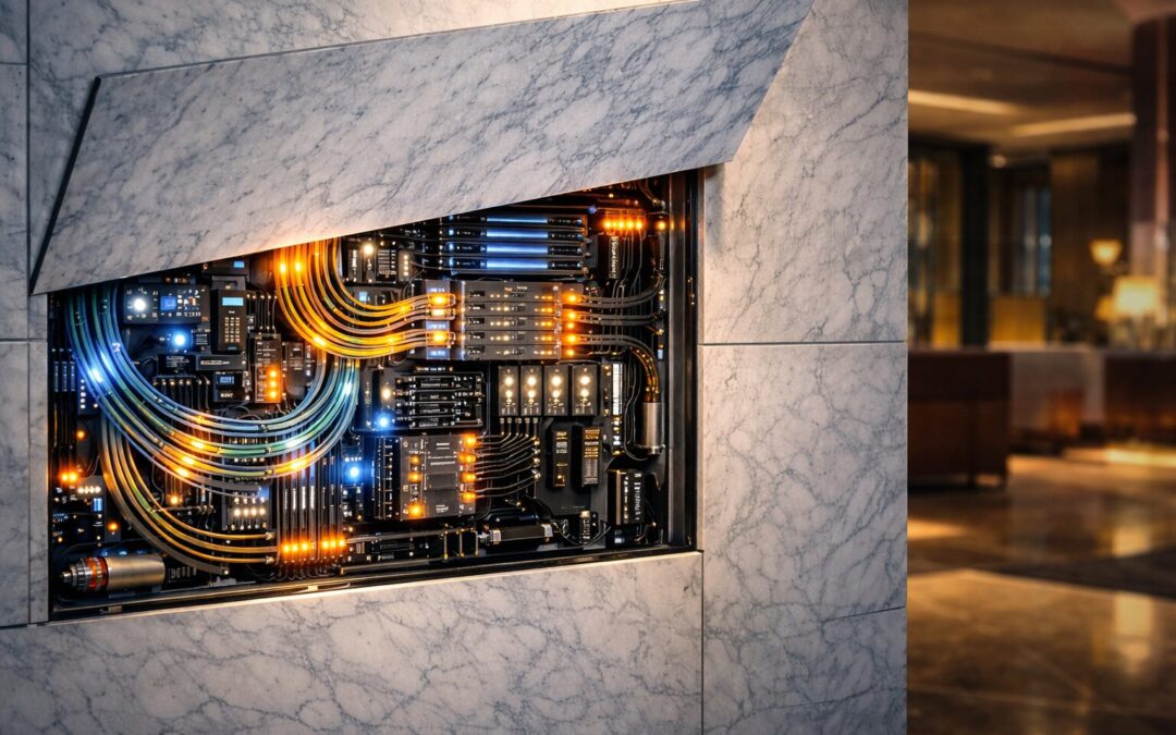 2026 WHEN TECHNOLOGY BECOMES LESS VISIBLE, BUT FAR MORE VALUABLE