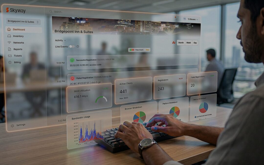 Allbridge Unveils Enhanced “Skyway with Allbridge Intelligence”