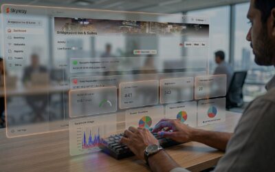 “IT IS LIKE BEING ABLE TO TALK TO YOUR PROPERTY” 