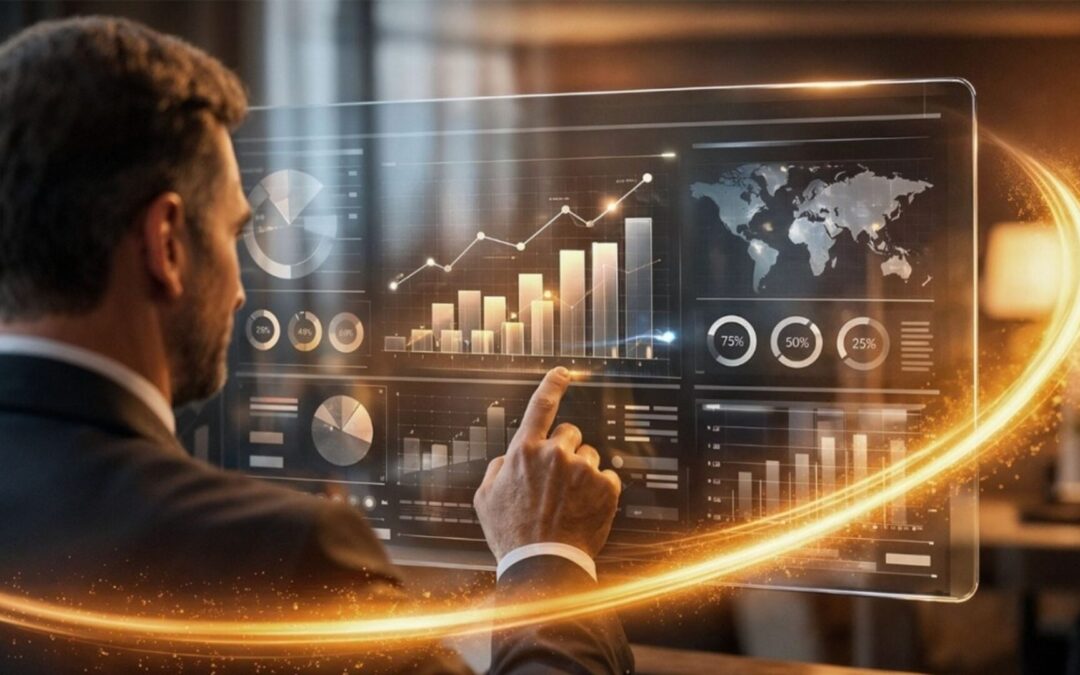 AI Has Moved Into Operations. Most Property Portfolios Haven’t.