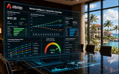 Hospitality Market Outlook: Why Simpler Technology Strategies Are Winning