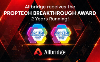 Allbridge Named 2026 Residential Data Management Platform of the Year by PropTech Breakthrough